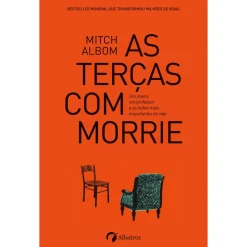 Sale Albatroz As Terças com Morrie de Mitch Albom