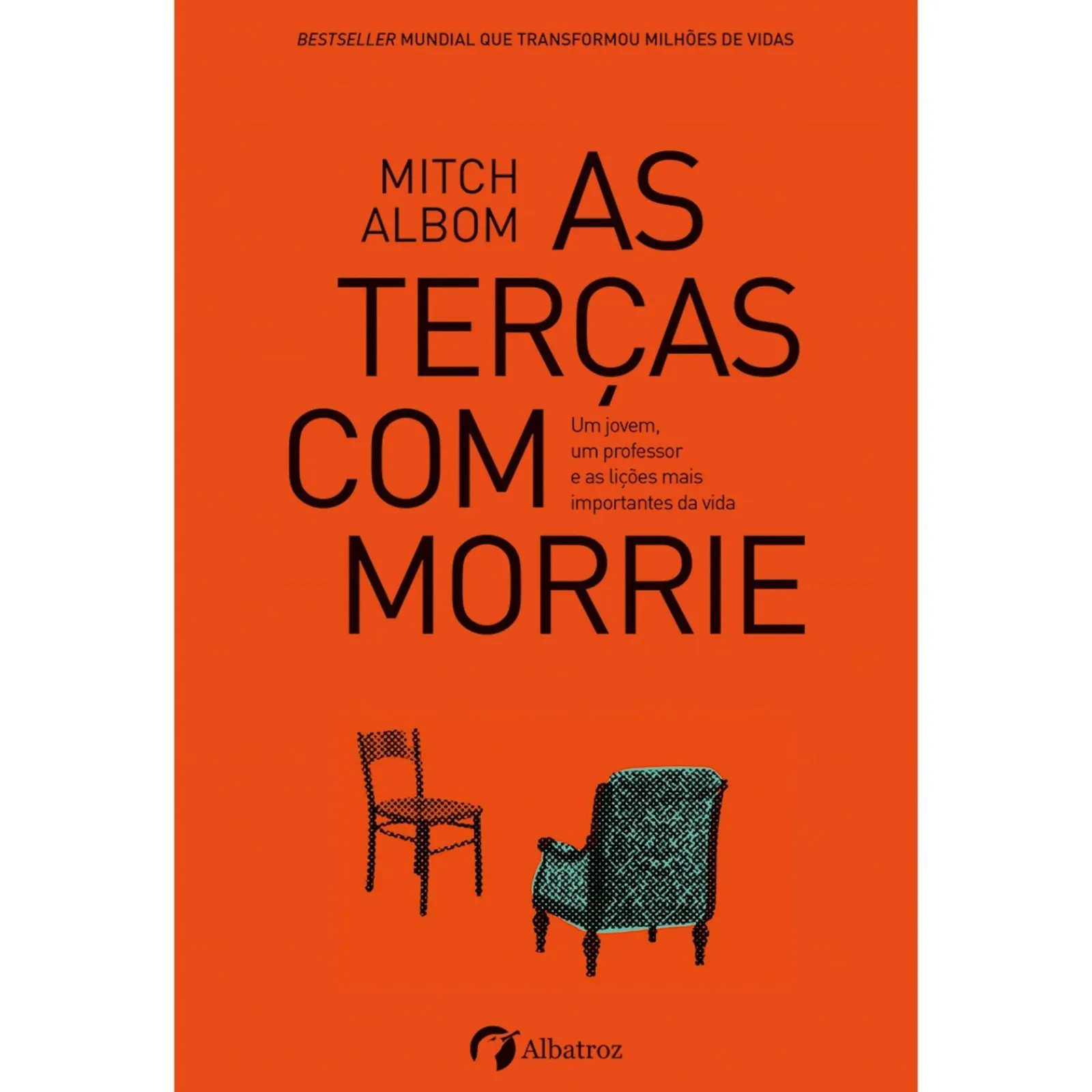 Sale Albatroz As Terças com Morrie de Mitch Albom