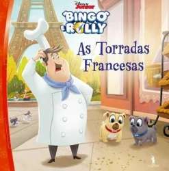 Dom Quixote As Torradas Francesas de Disney - Bingo e Rolly N.º 4
