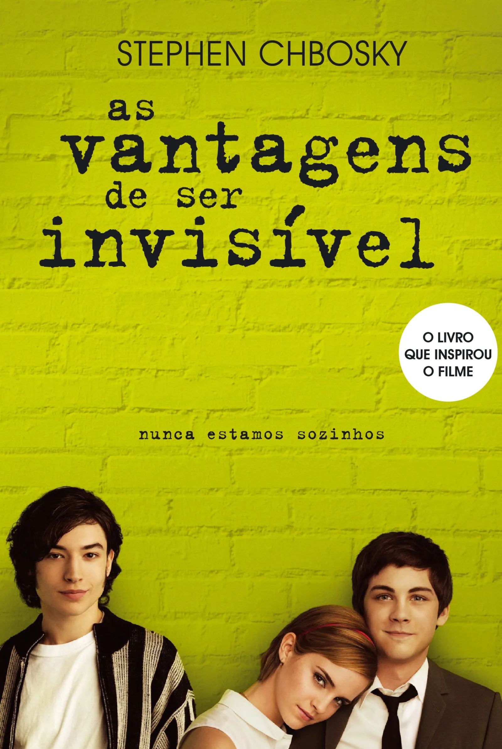 Online Lua De Papel As Vantagens de Ser Invisível de Stephen Chbosky