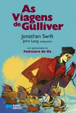 Online Porto Editora As Viagens de Gulliver de Jonathan Swift