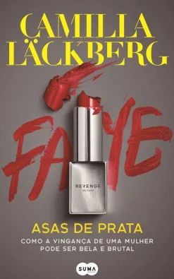 Best Suma De Letras Asas de Prata de Camilla Läckberg - Livro de Bolso