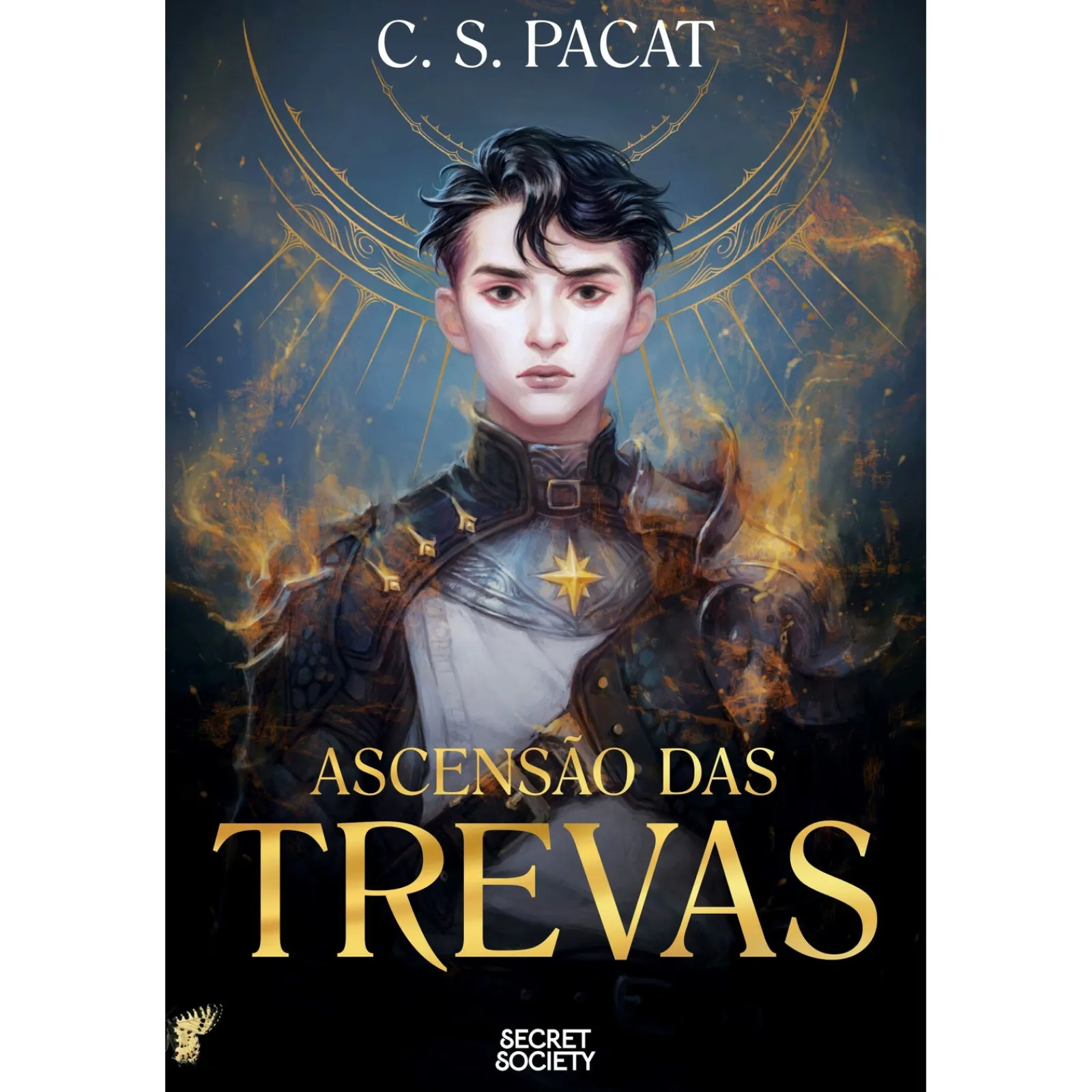 Outlet Secret Society Ascensão das Trevas de C.S. Pacat