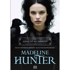 Asa Assalto ao Paraíso de Madeline Hunter