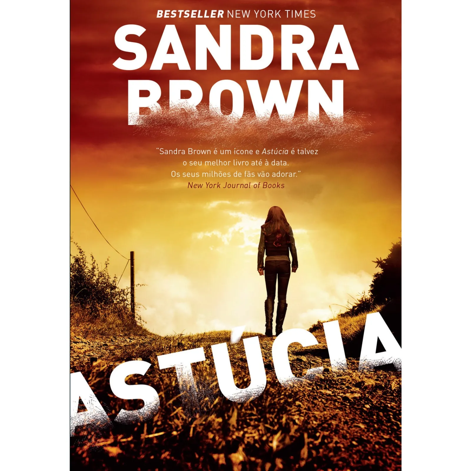 Quinta Essencia Astúcia de Sandra Brown