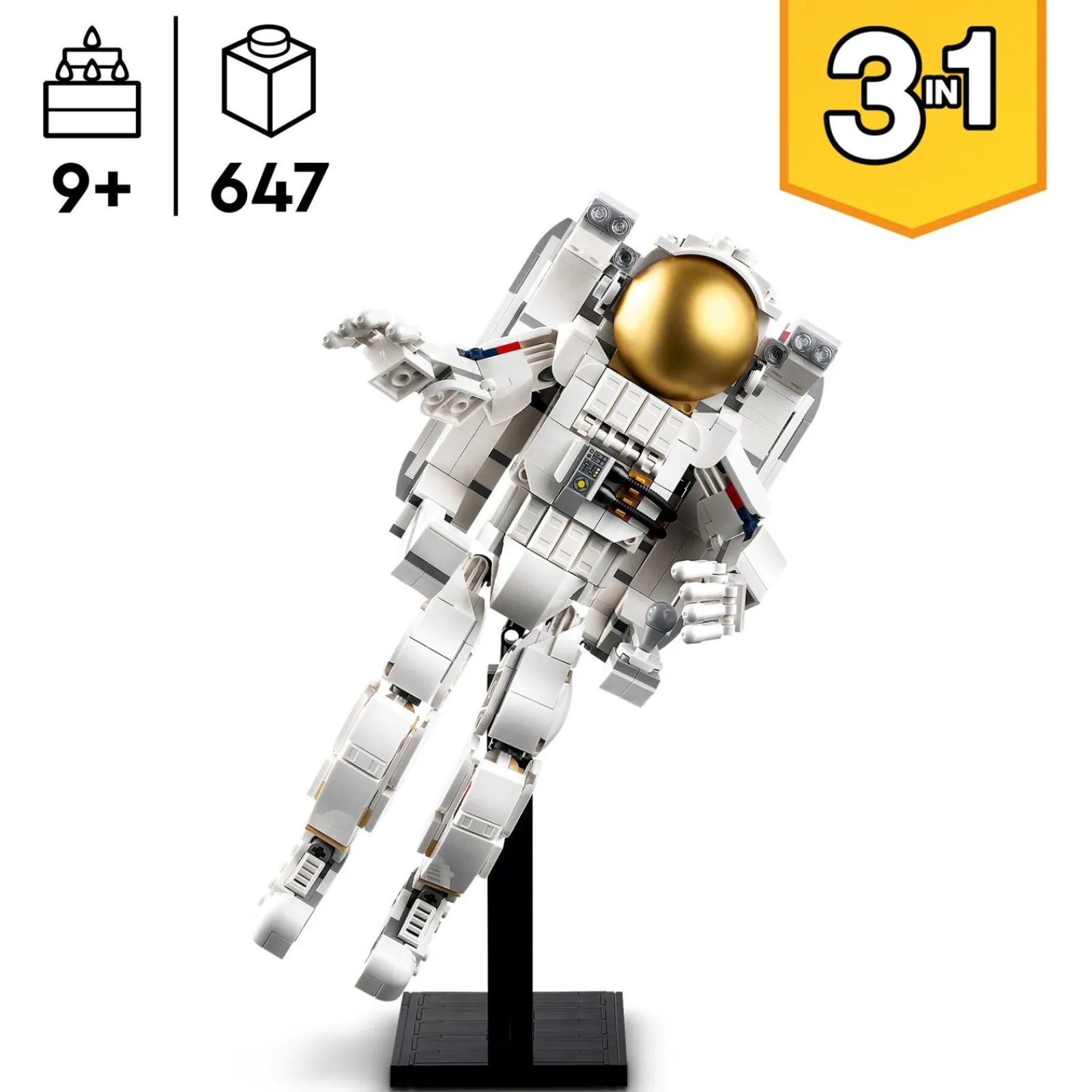 Outlet Lego-Creator Astronauta