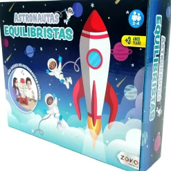 Zoko-Jogos Astronautas Equilibristas Zoko