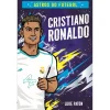 Online Minotauro Astros do Futebol - Cristiano Ronaldo de Luke Paton