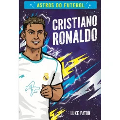 Online Minotauro Astros do Futebol - Cristiano Ronaldo de Luke Paton