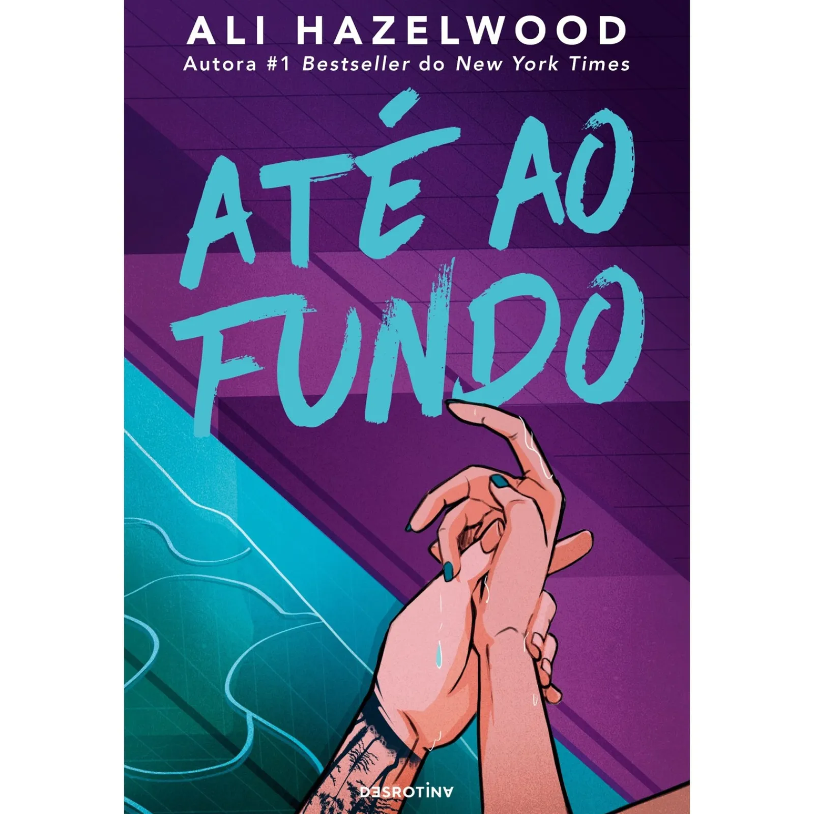 Desrotina Até ao Fundo de Ali Hazelwood