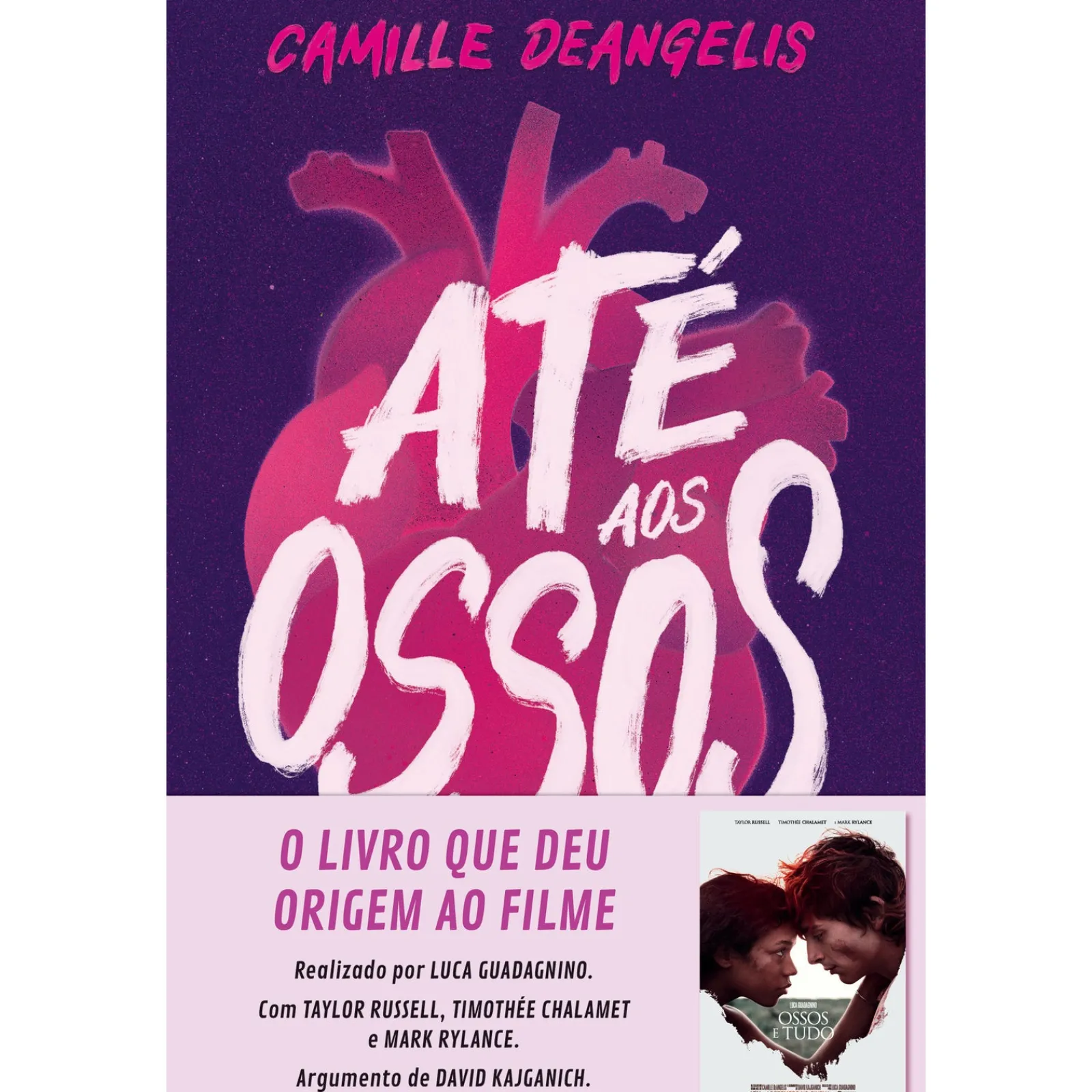 Outlet Suma De Letras Até aos Ossos de Camille DeAngelis