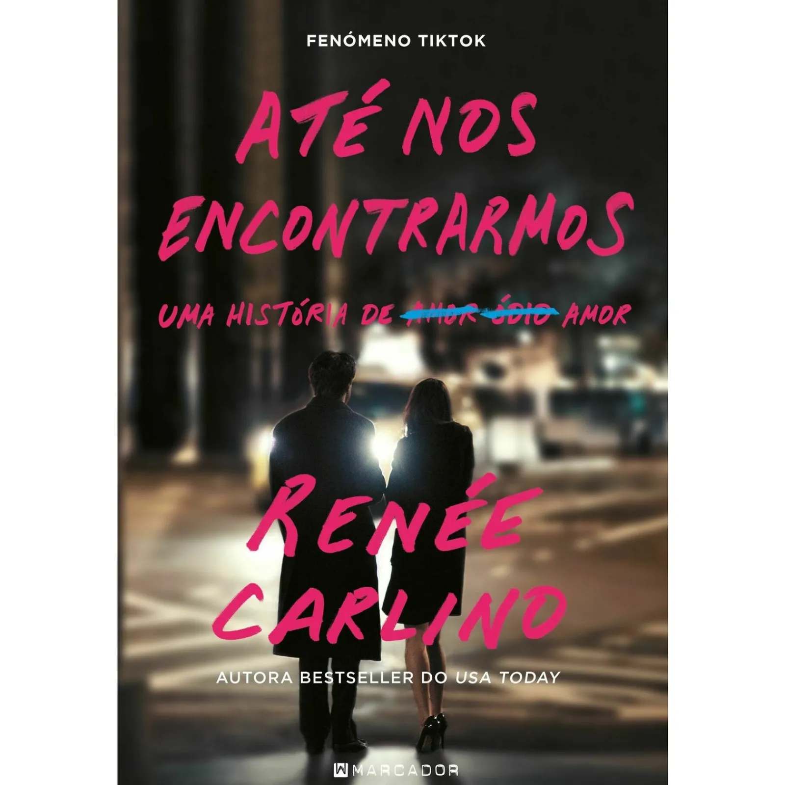 Clearance Marcador Até nos Encontrarmos de Renée Carlino