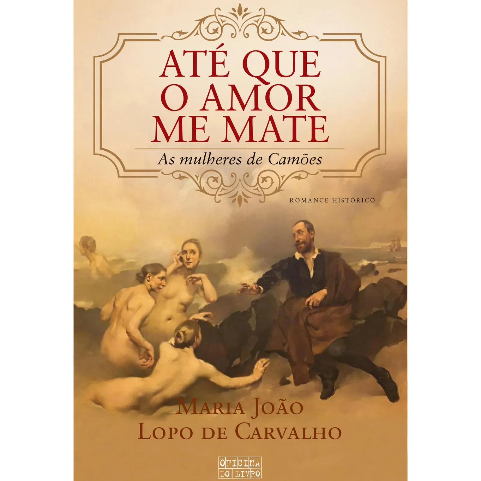 New Note! Online Até que o Amor Me Mate de Maria João Lopo de Carvalho