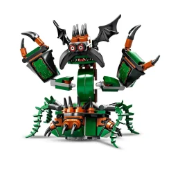 Hot Lego-Super Hero Ataque Sobre O Novo Asgard Lego