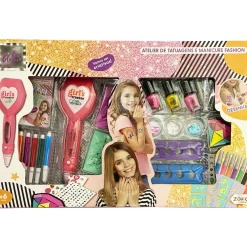 Zoko-Be Glam Atelier De Tatuagens E Manicure Fashion