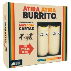 Mebogames Atira Atira Burrito