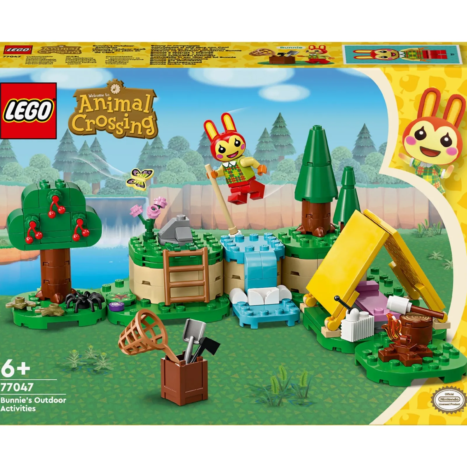 Clearance Lego Atividades Ao Ar Livre Da Bunnie
