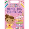 Booksmile Atividades Encantadas no Mundo das Princesas de Livro