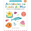 Joii Books Atividades no Fundo do Mar de Amanda Lott
