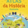 Outlet Porto Editora Atlas da História Ilustrado