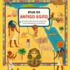 Texto Editora Atlas do Antigo Egito de Tomáš Tuma e Oldrich Ruzicka