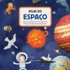 Texto Editores Atlas do Espaço de Jan Píšala e Jirí Dušek - Uma Viagem de Descoberta para Jovens Astronautas
