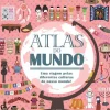 Lilliput Atlas do Mundo de Pascale Hédelin - Uma Viagem Pelas Diferentes Culturas do Nosso Mundo!