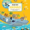 Outlet Texto Editores Atlas dos Animais - Descobre o Exuberante Reino Animal