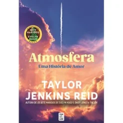 Sale Topseller Atmosfera de Taylor Jenkins Reid