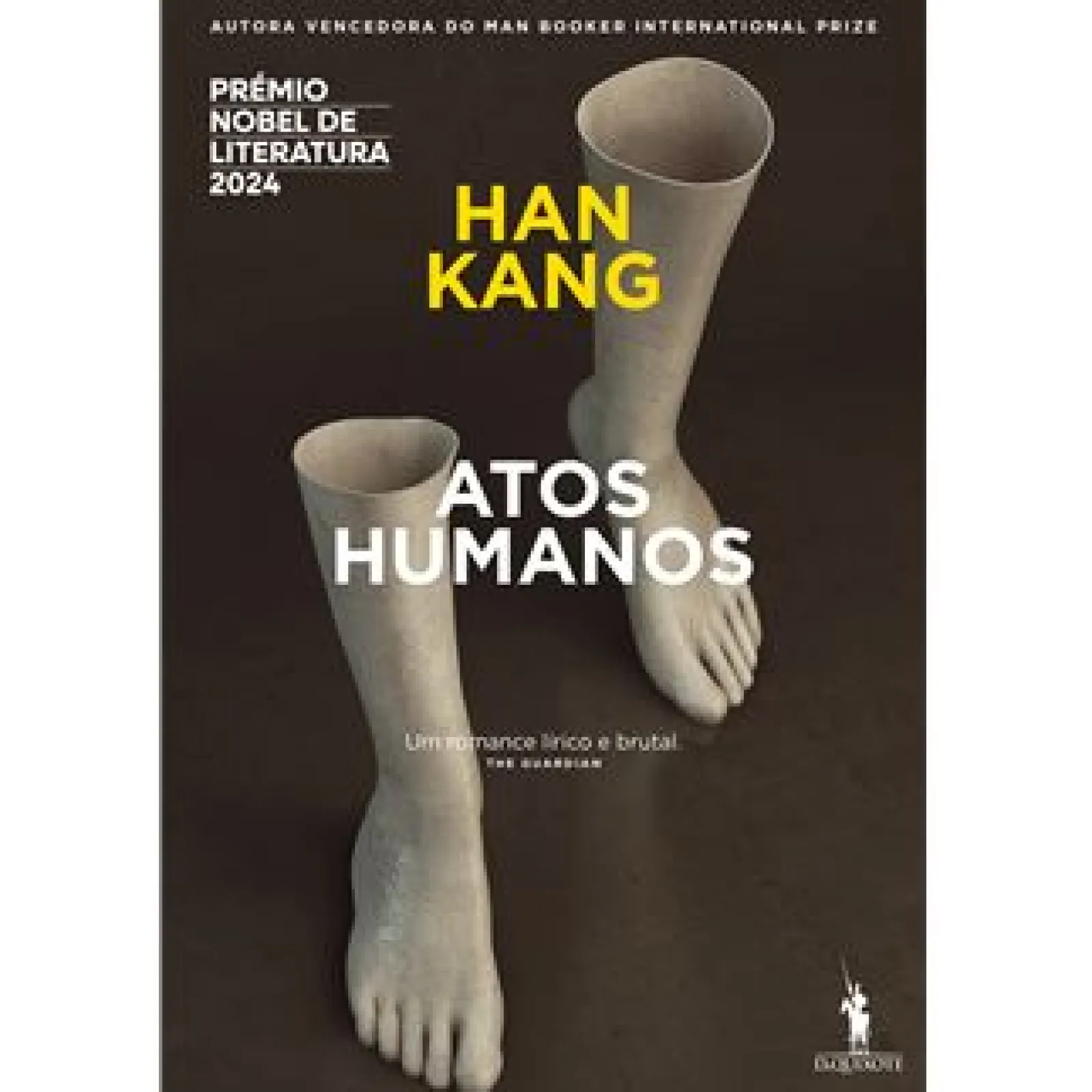 Dom Quixote Atos Humanos de Han Kang