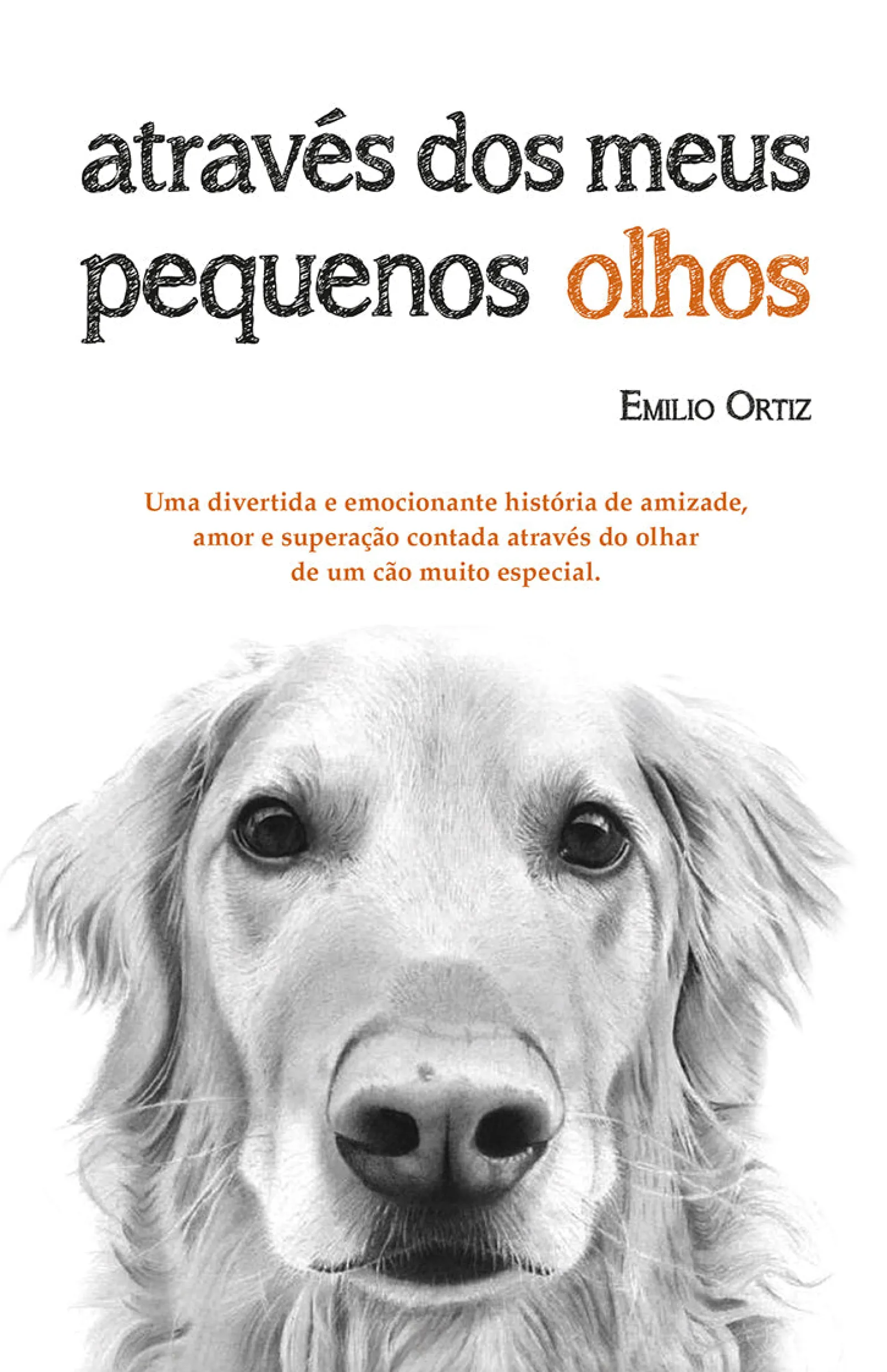 Sale Porto Editora Através dos Meus Pequenos Olhos de Emilio Ortiz