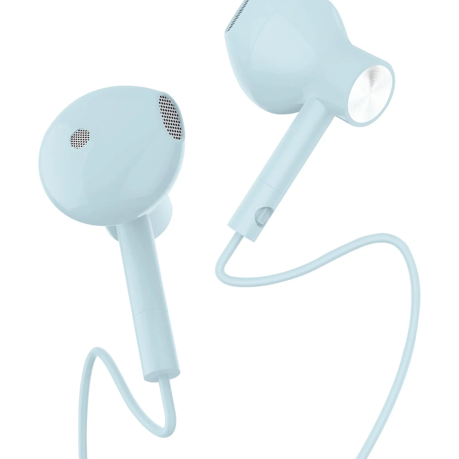 Onetop Auriculares Com Fios Aqua Sky