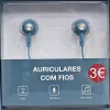 Onetop Auriculares Com Fios Azul Fusion