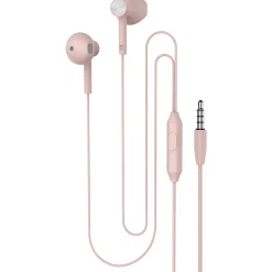 Onetop Auriculares com Fios Rosa Fusion