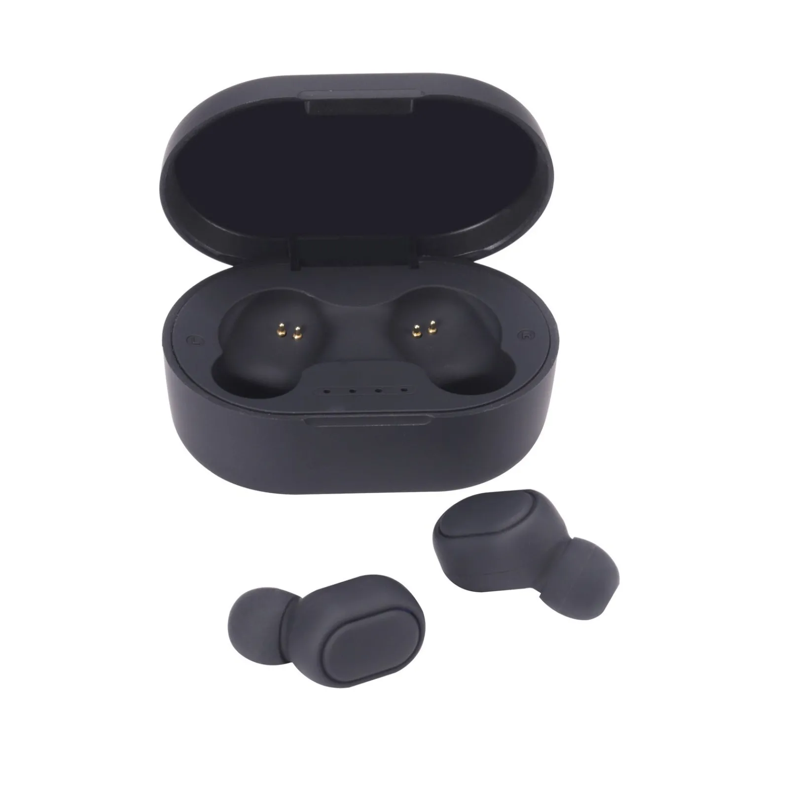 Wesdar Auriculares E Coluna Sem Fios Preto Blue