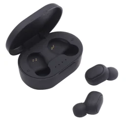 Wesdar Auriculares E Coluna Sem Fios Preto Blue