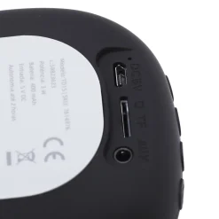 Wesdar Auriculares E Coluna Sem Fios Preto Blue