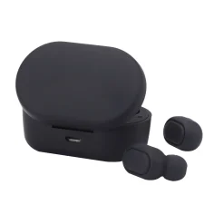 Wesdar Auriculares E Coluna Sem Fios Preto Blue