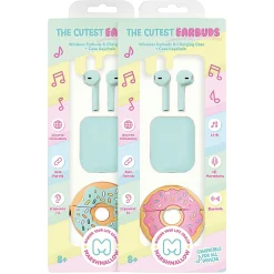 Marshmallow Auriculares