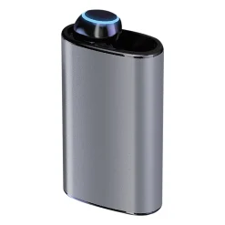 Wesdar Auriculares Sem Fios 2 Em 1 Com Carregador