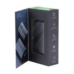 Wesdar Auriculares Sem Fios 2 Em 1 Com Carregador