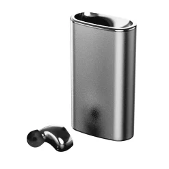 Wesdar Auriculares Sem Fios 2 Em 1 Com Carregador