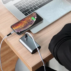 Wesdar Auriculares Sem Fios 2 Em 1 Com Carregador