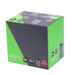 Wesdar Auriculares Sem Fios 2 Em 1 Com Carregador