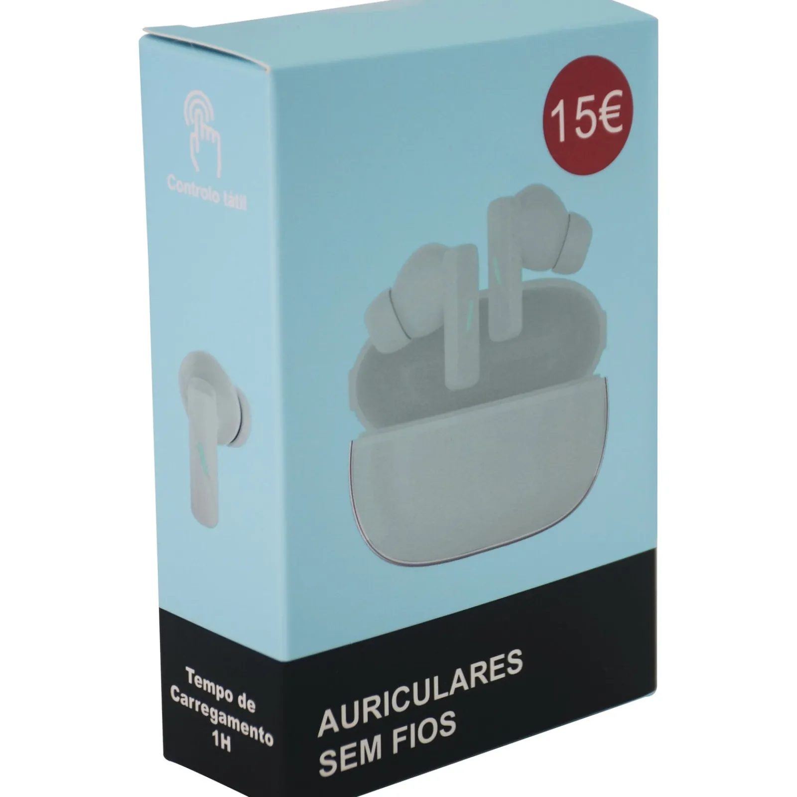 Onetop Auriculares Sem Fios Aqua Sky