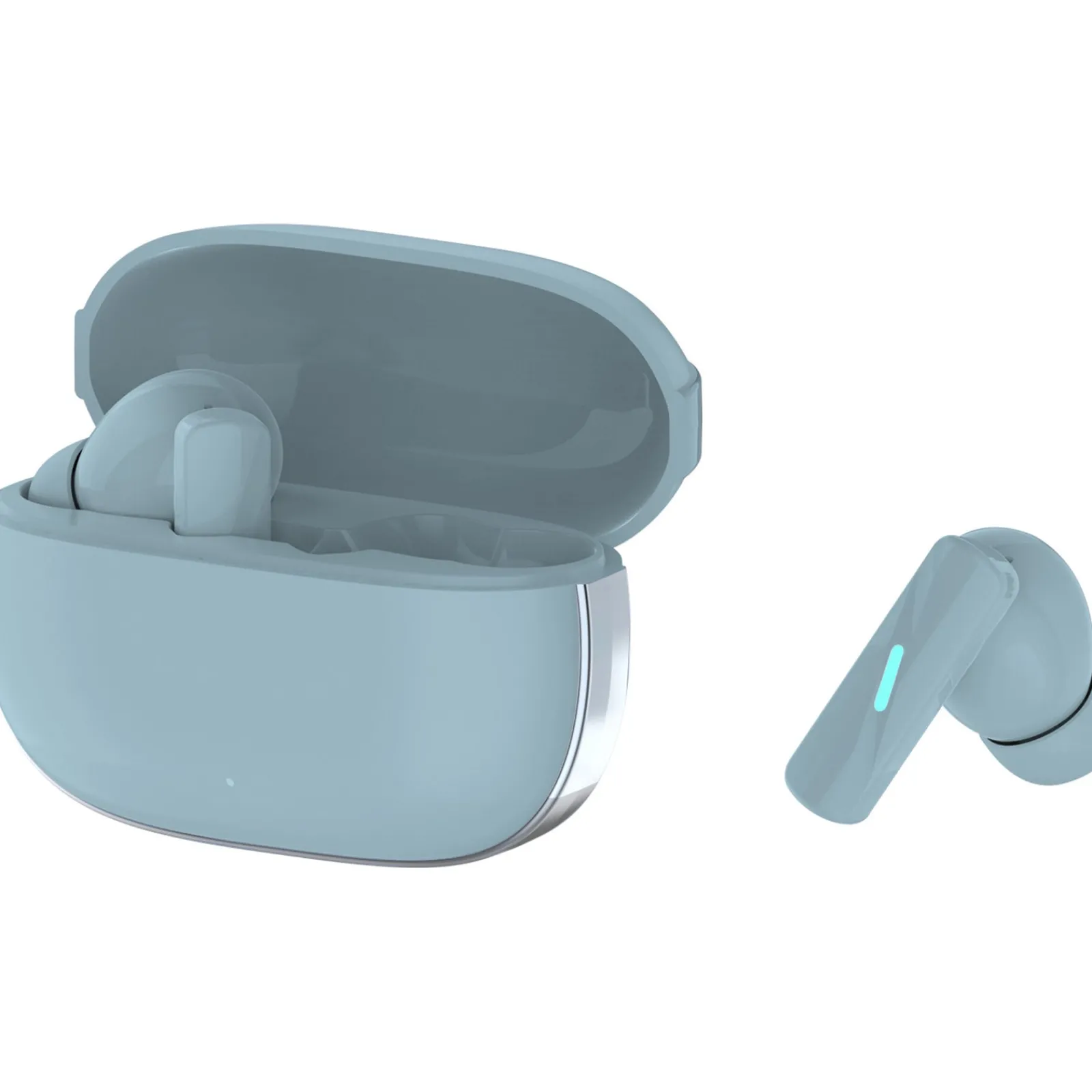 Onetop Auriculares Sem Fios Aqua Sky