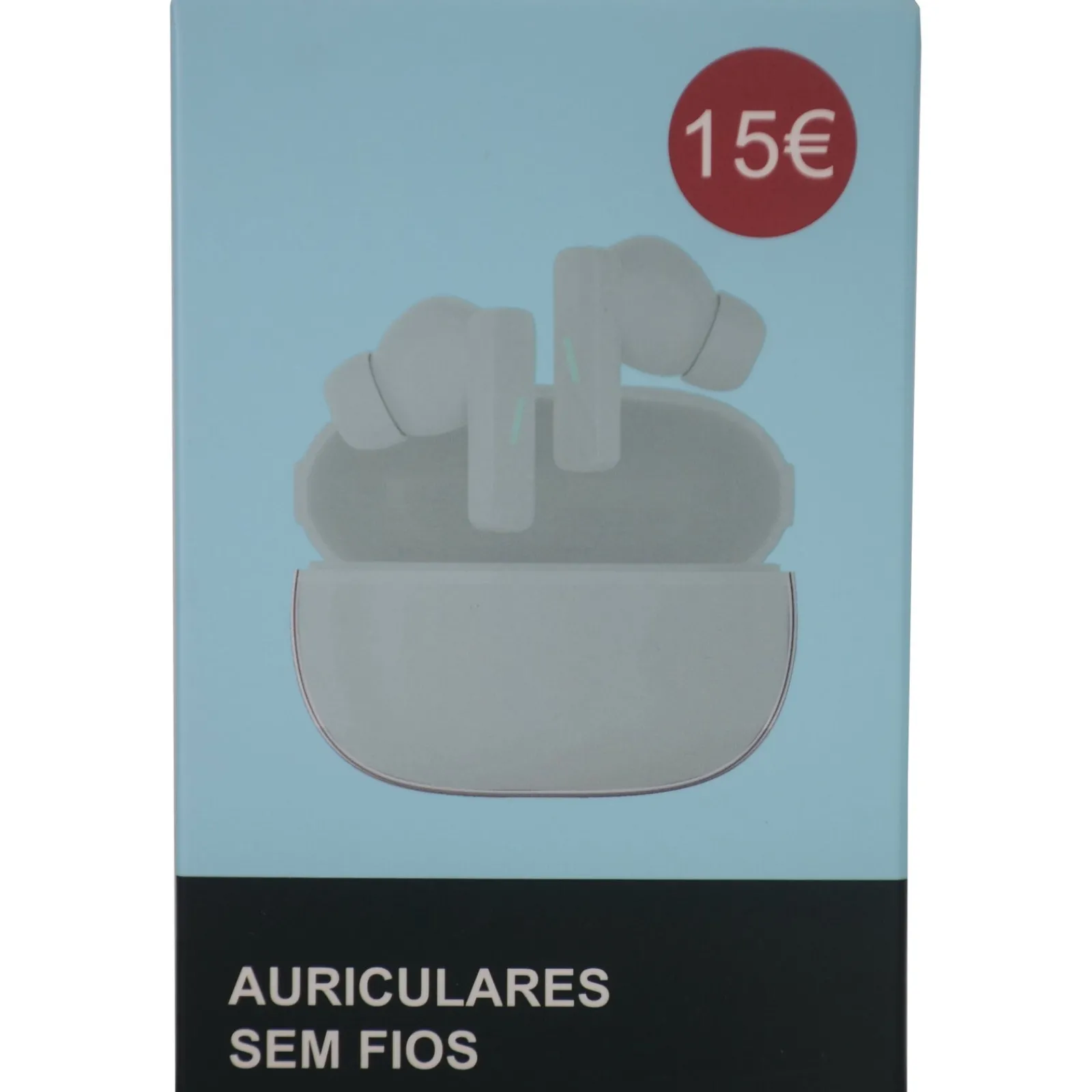 Onetop Auriculares Sem Fios Aqua Sky