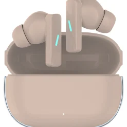 Onetop Auriculares Sem Fios Rosa Fusion