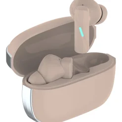 Onetop Auriculares Sem Fios Rosa Fusion