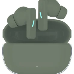 Onetop Auriculares sem Fios Verde Fusion